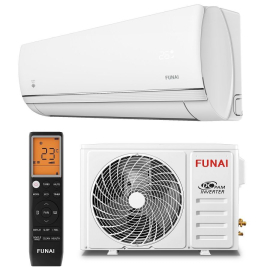 Изображение для товара Funai RAC-I-KD25HP.D02/S / RAC-I-KD25HP.D02H/U