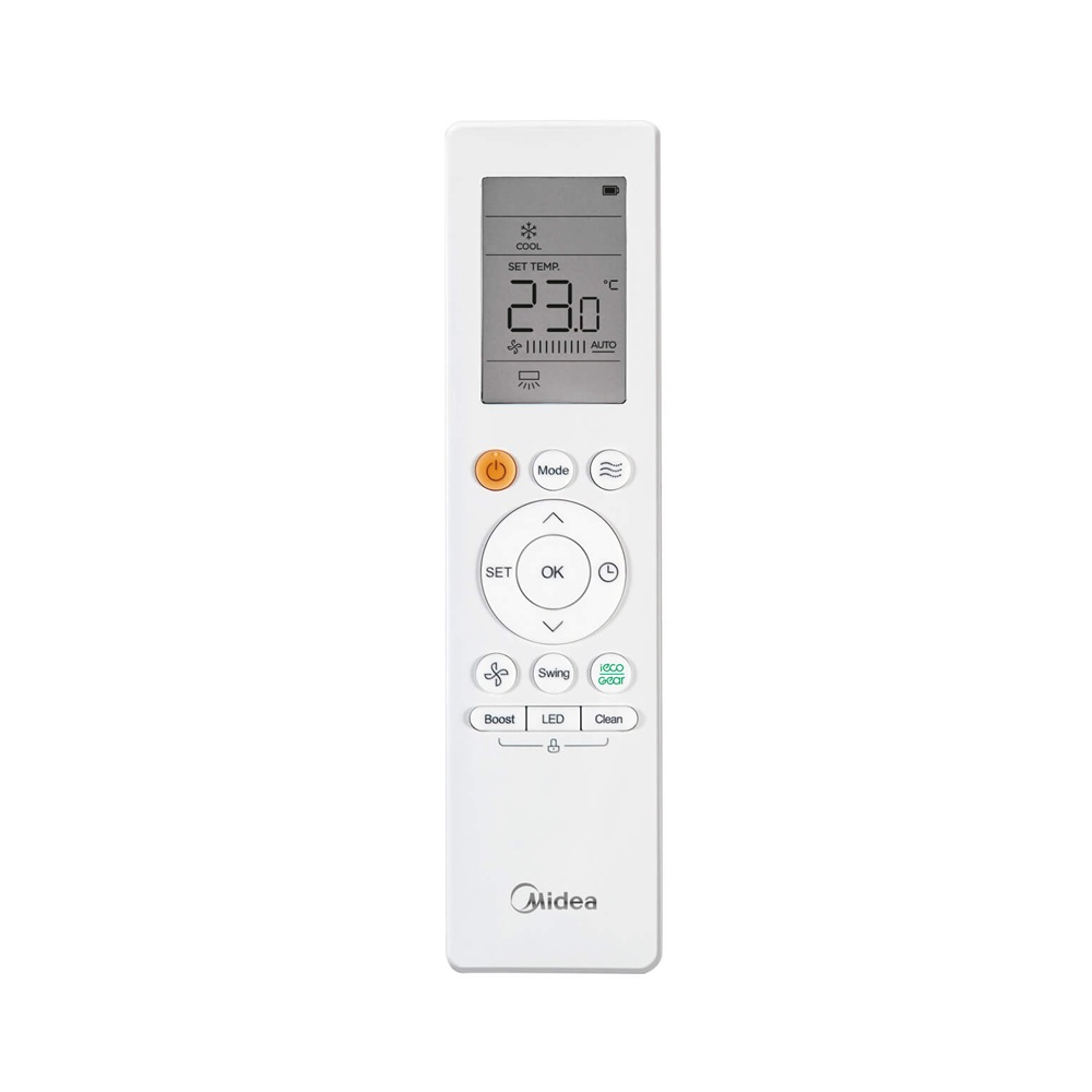 Изображение для товара Midea MMCBU1-09FRN8G1 / MSFE-09N8D6-O
