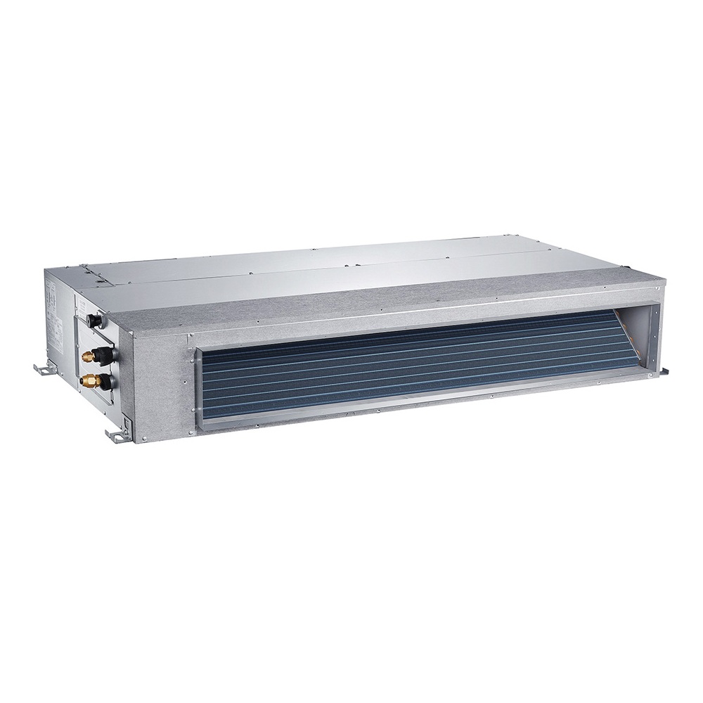 Инверторный канальный кондиционер (сплит-система) Midea MTIU-18HWFNX(GA) / MOX330U-18HFN8-Q(GA)