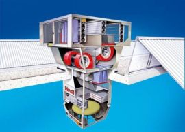 Изображение для товара Hoval RoofVent LH-6