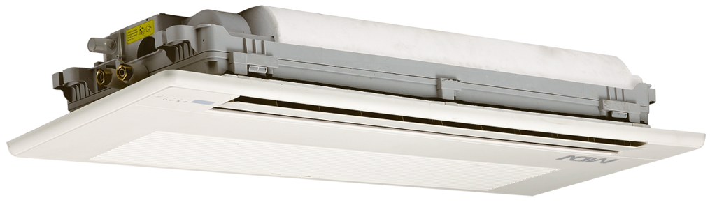 Кассетный фанкойл MDV MDKC-V400R-B