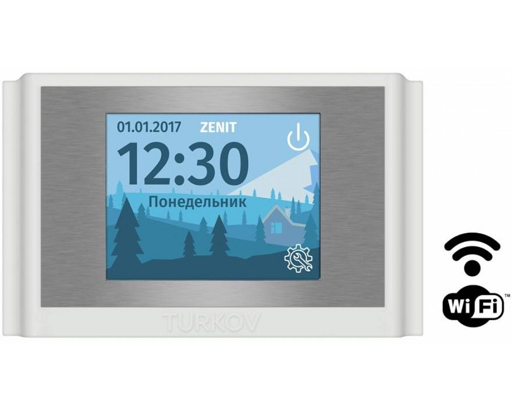 Изображение для товара Turkov Capsule 12500 EL W ZF5