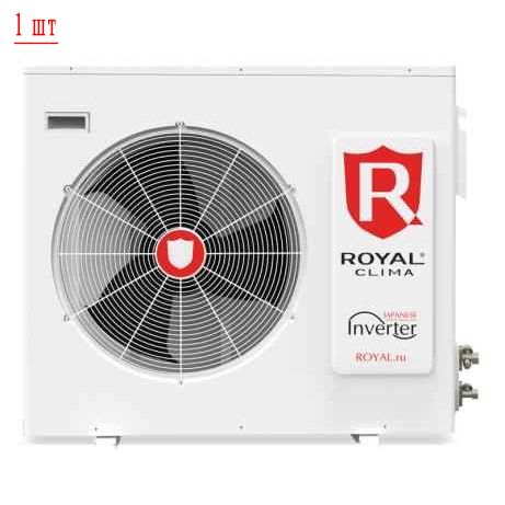 Изображение для товара Royal Clima RFM3-27HN/OUT / RCI-VM09HN/INx3