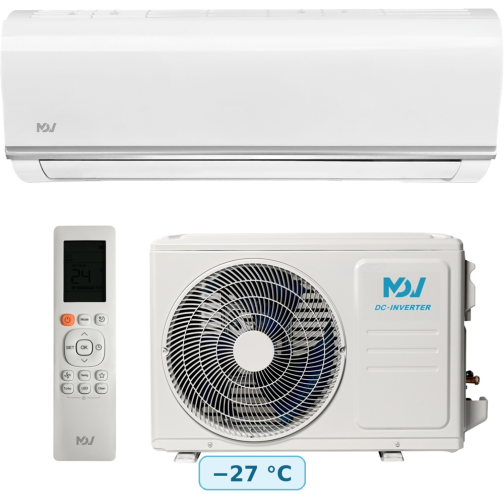 Изображение для товара MDV MDOC-24HFN8 / MDSC-24HRFN8 (WF) с зимним комплектом (-27)