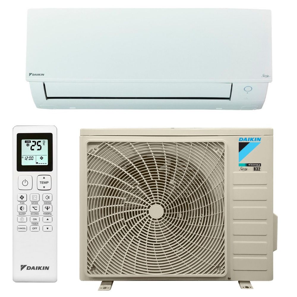 Инверторный настенный кондиционер (сплит-система) Daikin ATXC71C / ARXC71C