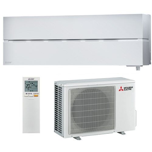 Инверторный настенный кондиционер (сплит-система) Mitsubishi Electric MSZ-LN25VG2W / MUZ-LN25VG2