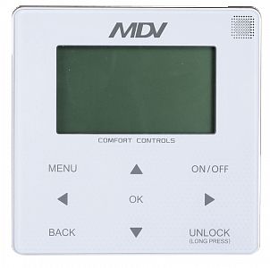 Изображение для товара MDV MDC-SU60M-RN8L