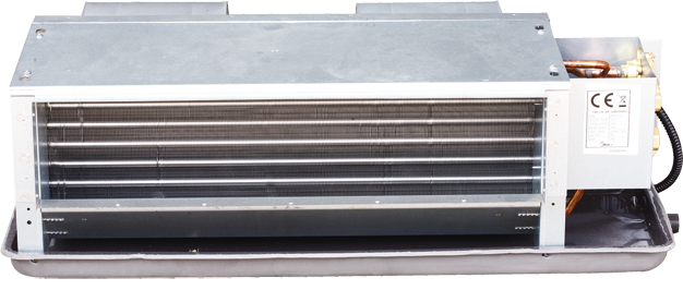 Канальный фанкойл MDV MDKT3-600FG30