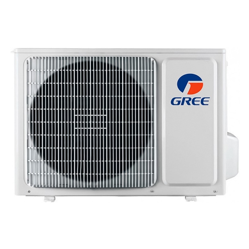 Настенный кондиционер (сплит-система) Gree GWH24AGEXF-K6DNA4A silver + GR-3-ZB-S