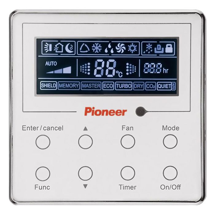 Канальный внутренний блок мультисплит-системы Pioneer KDMS12A