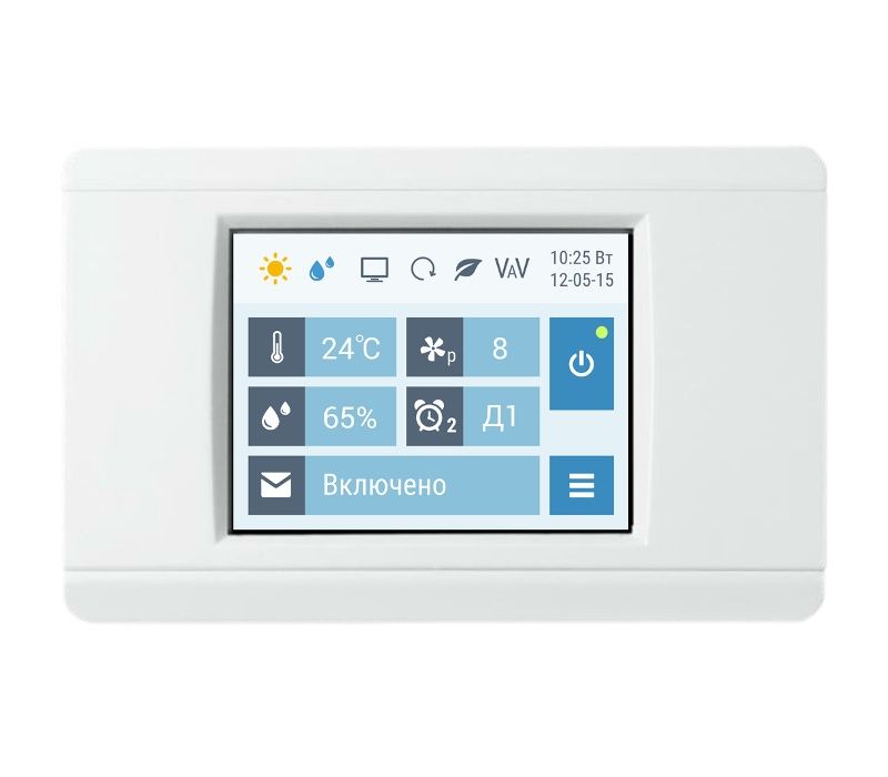 Изображение для товара Breezart 6000 Lux RP F PB