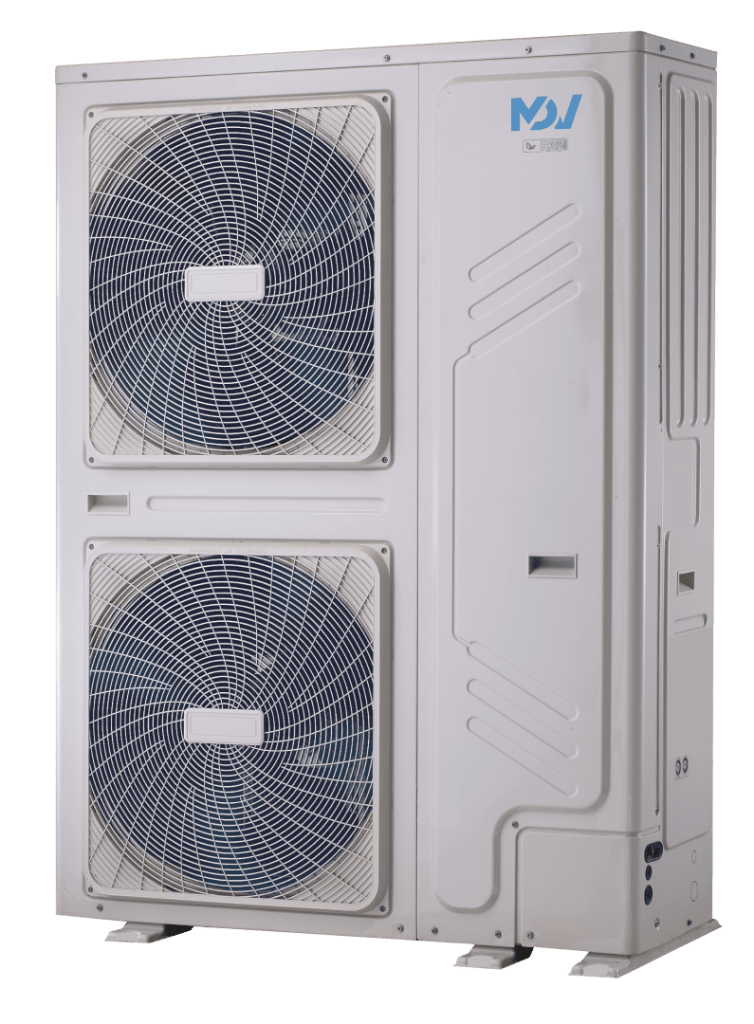 Тепловой насос воздух-вода MDV MDHWC-V4W/D2N8-B