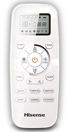 Изображение для товара Hisense AS-24UR4SBBDB015