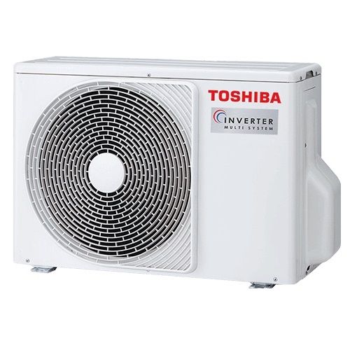 Мульти-сплит-система Toshiba RAS-2M18G3AVG-E / RAS-B10CKVG-EEx2