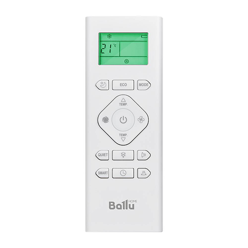 Инверторный настенный кондиционер (сплит-система) Ballu BSEI-07HN8_V3