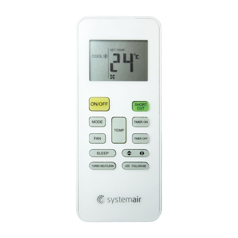 Изображение для товара Systemair SYSPLIT DUCT 60 HP R N