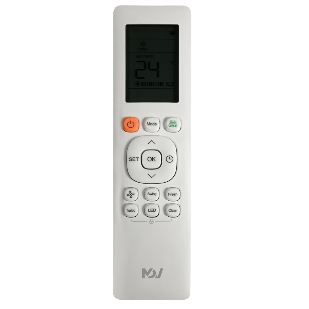 Инверторный настенный кондиционер (сплит-система) MDV MDSAL-24HRFN8 (WF) / MDOAG-24HFN8