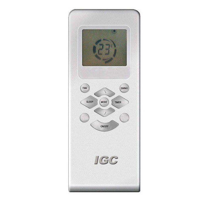 Изображение для товара IGC RAS/RAC-09NHG