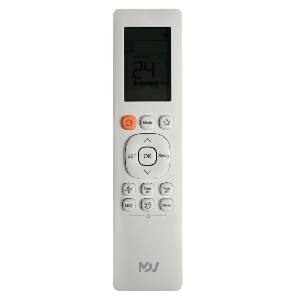 Изображение для товара MDV MDCF-24HRN1 / MDOU3-24HN1