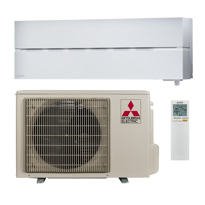 Инверторный настенный кондиционер (сплит-система) Mitsubishi Electric MSZ-LN35VG2W / MUZ-LN35VG