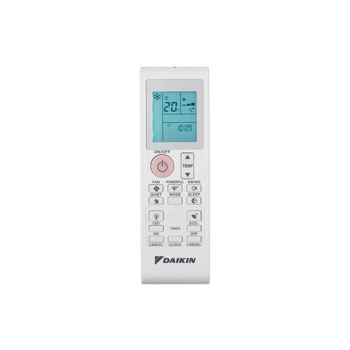 Изображение для товара Daikin FTXK25AS / RXK25A с зимним комплектом (-30)