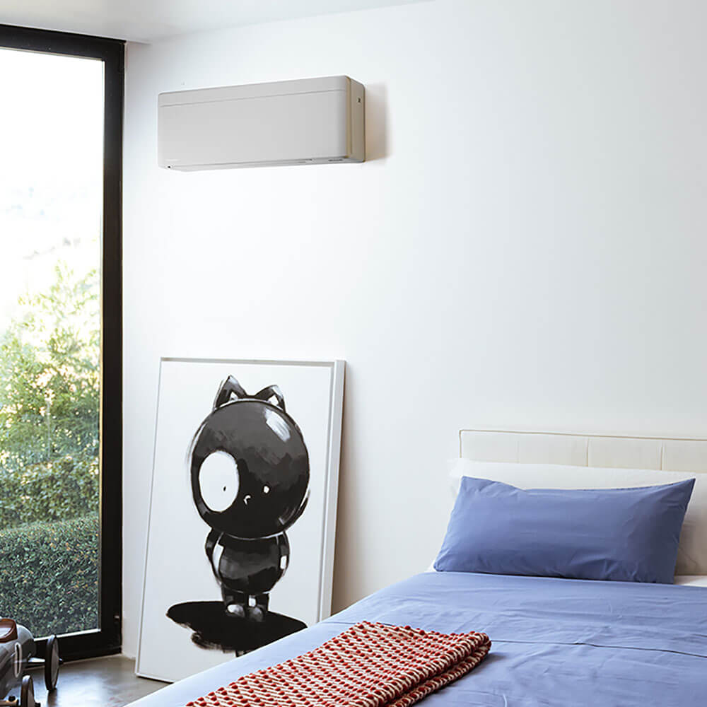 Инверторный настенный кондиционер (сплит-система) Daikin FTXA35AW / RXA35A8