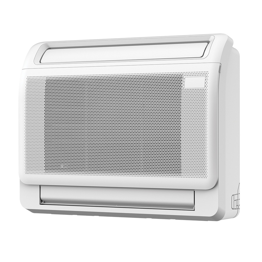 Консольный внутренний блок мульти-сплит-системы Midea MMFA2U-12HRFNX-Q(GA)