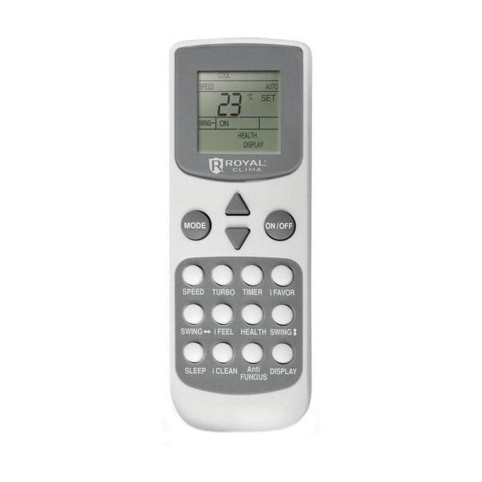 Изображение для товара Royal Clima CO-4C 18HN / CO-E 18HN