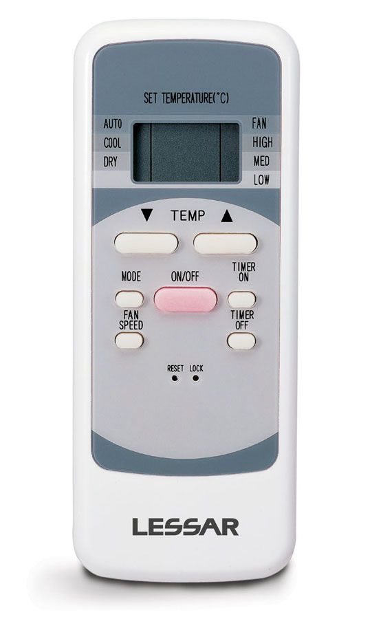 Изображение для товара Lessar LS-HE18TOA2 / LU-HE18UOA2