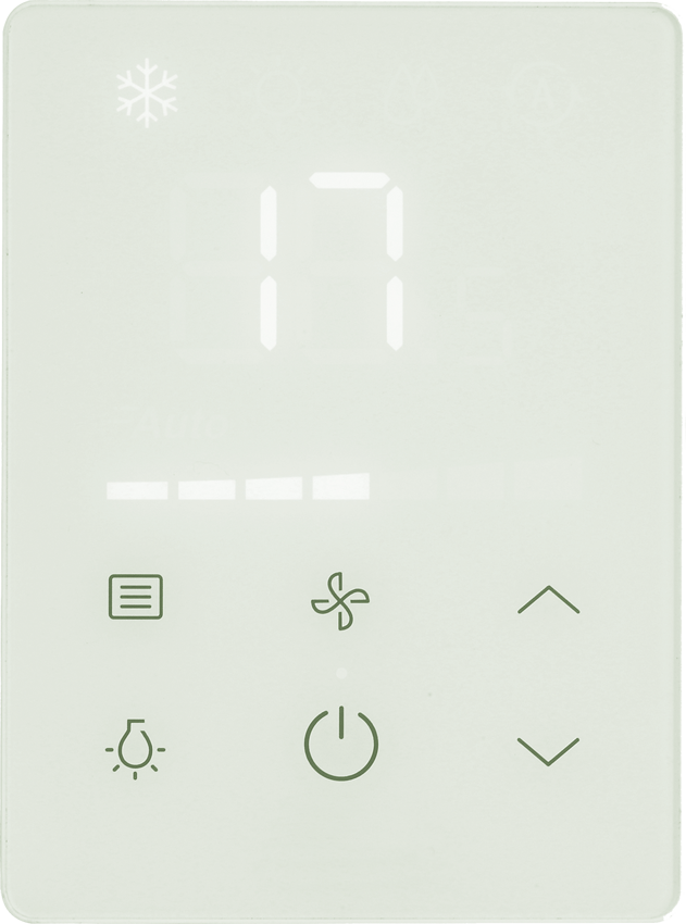 Напольно-потолочный фанкойл MDV MDKH3-V150-R3