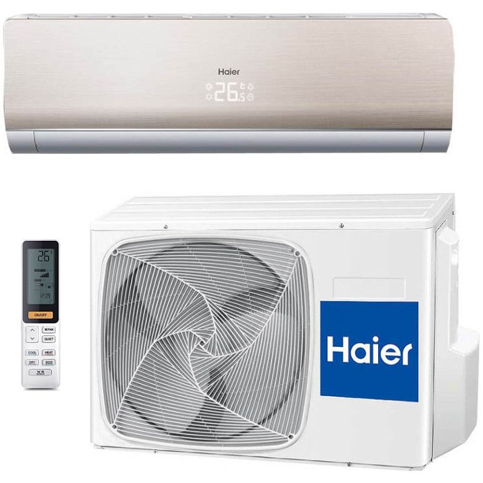 Инверторный настенный кондиционер (сплит-система) Haier AS24NS6ERA-G / 1U70S2SJ2FA Инверторный настенный кондиционер (сплит-система) Haier AS24NS6ERA-G / 1U70S2SJ2FA