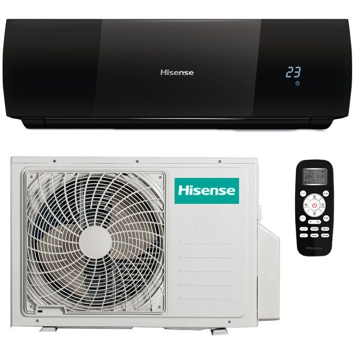 Настенный кондиционер (сплит-система) Hisense AS-09HR4SYDDEB35