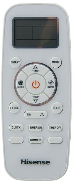 Изображение для товара Hisense AS-24UR4RBTKB00