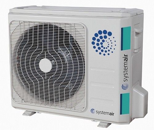 Изображение для товара Systemair SYSPLIT WALL SMART 18 EVO HP Q