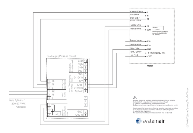 Изображение для товара Systemair DVCI 450-PK
