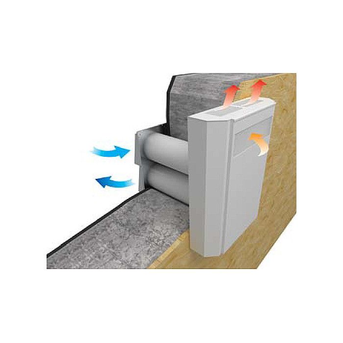 Изображение для товара Blauberg FRESHBOX 100 ERV