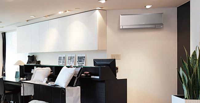 Изображение для товара Mitsubishi Electric MSZ-EF25VE B/W
