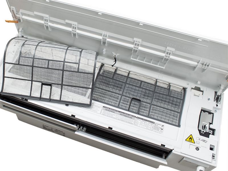 Инверторный настенный кондиционер (сплит-система) Mitsubishi Electric MSZ-LN25VG2V / MUZ-LN25VGHZ2