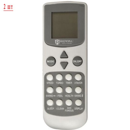 Изображение для товара Royal Clima RFM2-18HN/OUT / RCI-VM12HN/INx2