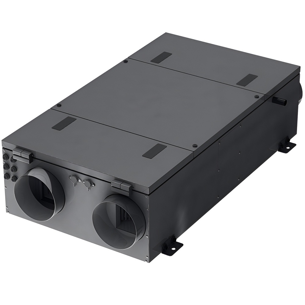 Приточно-вытяжная установка с рекуператором Zilon ZPVP-M 1500 PW A