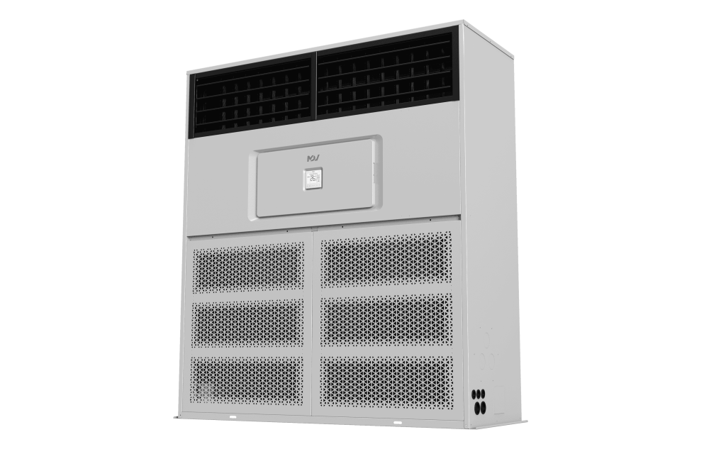 Колонные блоки с фронтальным выбросом воздуха MDV MDVIFS-120HVR1D