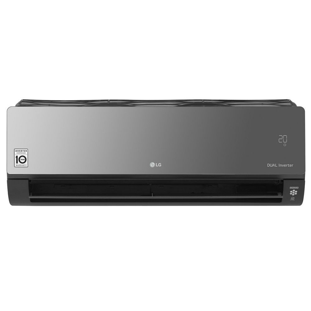 Инверторный настенный кондиционер (сплит-система) LG AC09BK