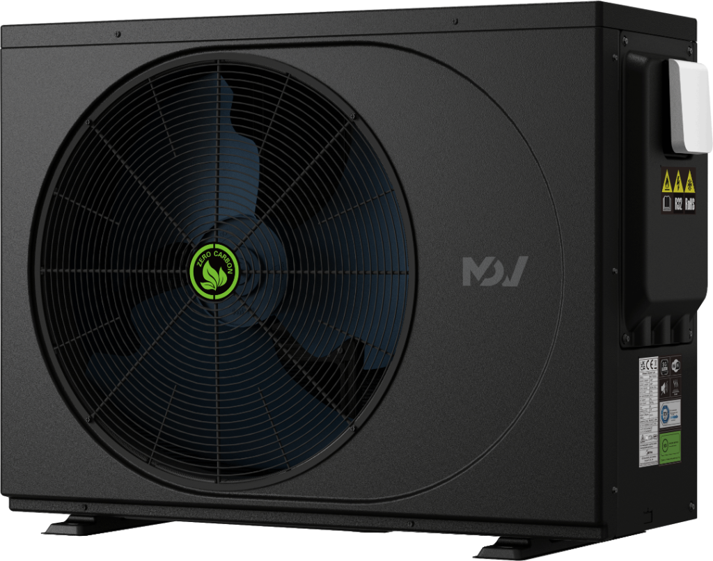 Тепловой насос воздух-вода MDV MDVSC-12D2R8-A