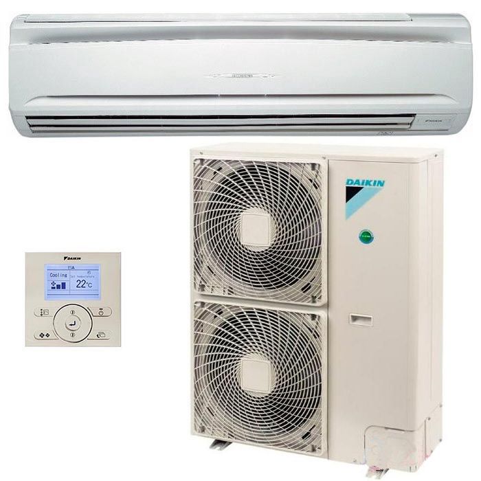 Настенный кондиционер (сплит-система) Daikin FAA100B / RQ100BW