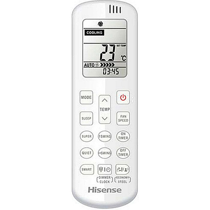 Изображение для товара Hisense AMW2-18U4SXE / AMS-09UR4SVETG67 + AMS-12UR4SVETG67