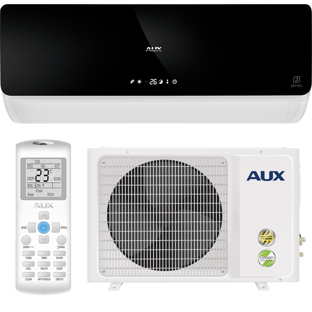 Настенный кондиционер (сплит-система) AUX ASW-H09A4/FJ-BR1 / AS-H09A4/FJ-R1