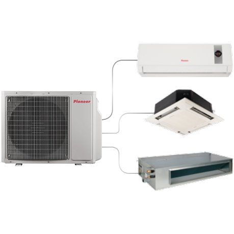 Изображение для товара Pioneer 2MSHD21A