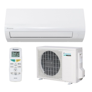 Изображение для товара Daikin FTXF25E / RXF25E с зимним комплектом (-30)