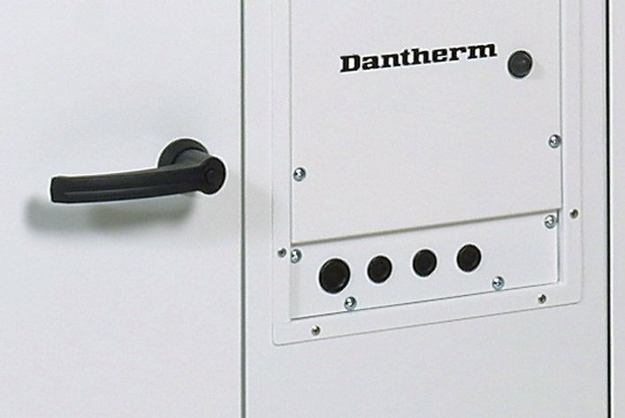 Осушитель воздуха Dantherm CDP 125 380В