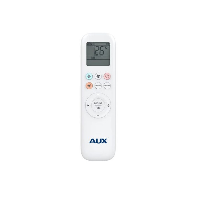 Настенный внутренний блок мульти-сплит-системы AUX AMWM-H18/4R2(J)